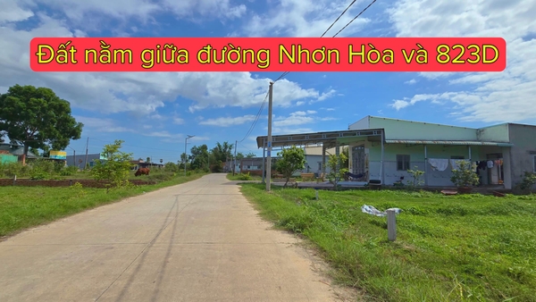 Chính chủ cần bán 3 nền ở Đường BÊ TÔNG, 1/ ĐỘNG LỰC giá đầu tư