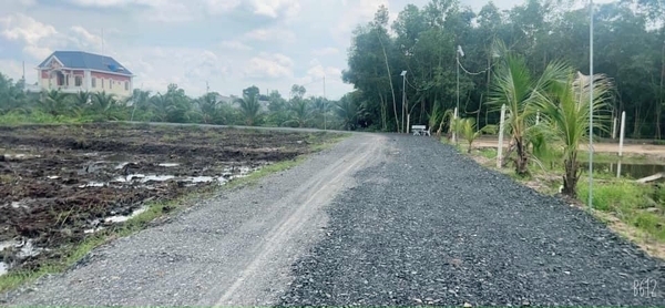 Đất Vườn xây nhà vườn vip khu vực Hòa Khánh. DT: 15x40