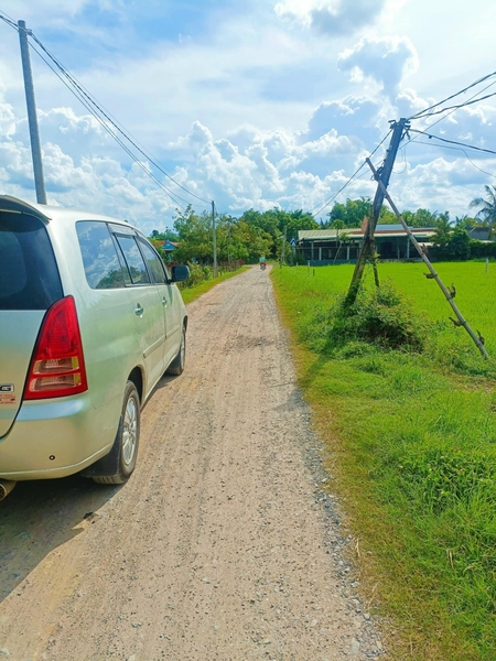 💥1 SẸT TL825 , Hiệp Hoà DT:5x44 - đường Ô tô thông chuẩn bị lên bê tông