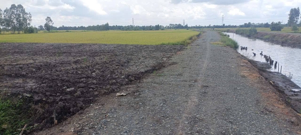 Đất Xã Hòa Khánh Tây