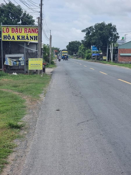 💎 Hàng ngộp..Mt QL N2 hòa khánh đông gần vòng xoay hòa khánh vị trí kinh doanh mua bán sầm uất