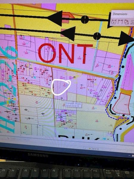 Bán đất vườn xã Hòa Khánh Đông