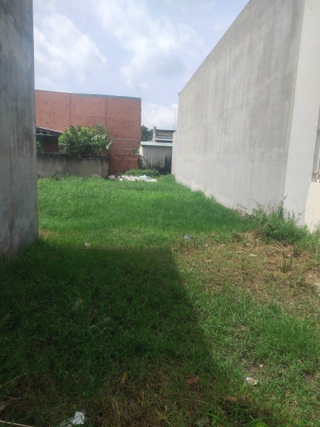 Bán Đất Ấp 2 Xã Đức Hòa Đông Đường trước đất 3.5m