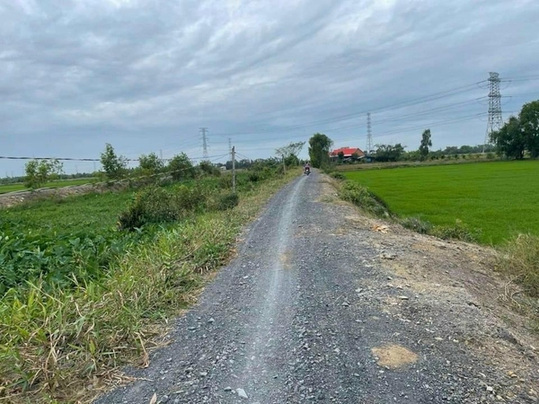 bán đất ấp thuận hòa 2 xã hòa khánh nam