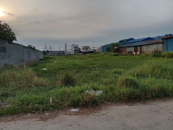 Bán Đất Ấp 4 Xã Đức Hòa Đông Huyện Đức Hòa Đường Bê Tông 4m Gần Bùi Văn Ngọ