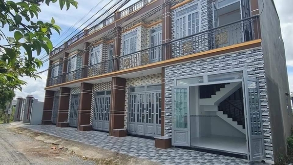 bán đất ấp 2 xã đức hòa đông