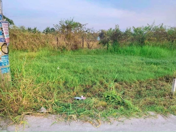 bán đất ấp bình tiền 1 xã đức hòa hạ