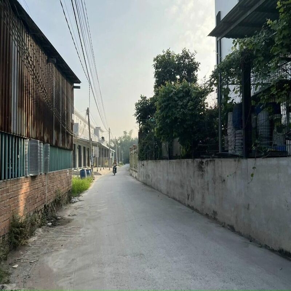 Bán Đất Ấp Bình Tiền 2 Xã Đức Hòa Hạ Cách Nhựa Cây Dương Vào 50 Mét Đường Bê Tông