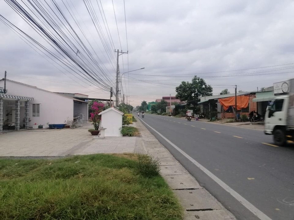 Bán đất ấp nhơn hòa 2 xã đức hòa thượng huyện đức hòa