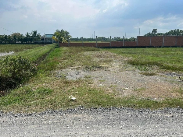 Bán đất xã hòa khánh nam