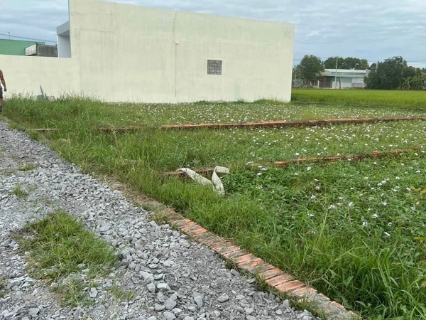 Bán Đất Xã Đức Hòa Thượng Đức Hòa