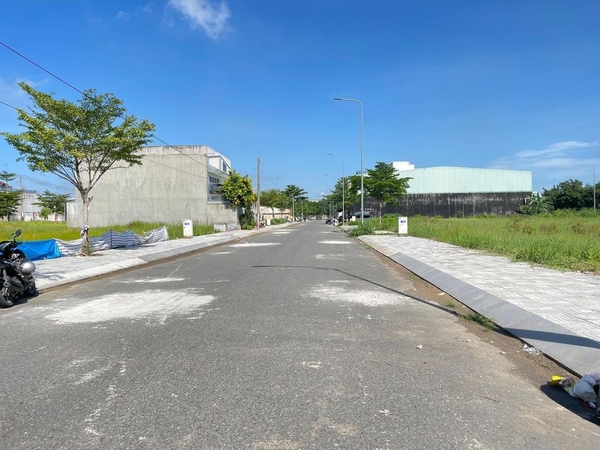 bán đất khu dân cư tân đô xã đức hòa hạ