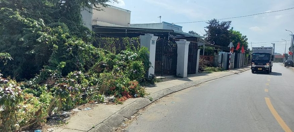 Bán Đất Khu Vực 5 Thị Trấn Đức Hòa