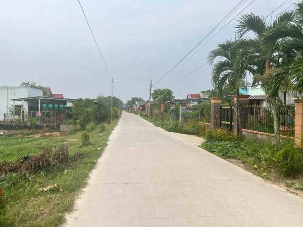 Bán Đất Lúa Xã Đức Hòa Thượng Huyện Đức Hòa Đường Bê Tông