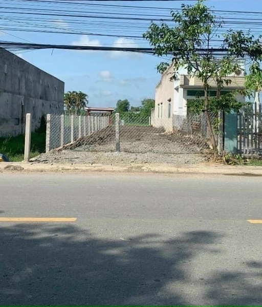 bán đất ấp bình lợi xã hòa khánh đông