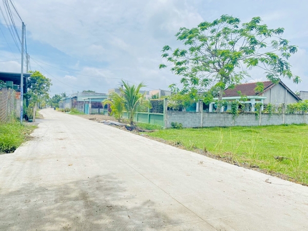 Bán Đất Ấp Bình Hữu Xã Đức Hòa Thượng Giá Mềm