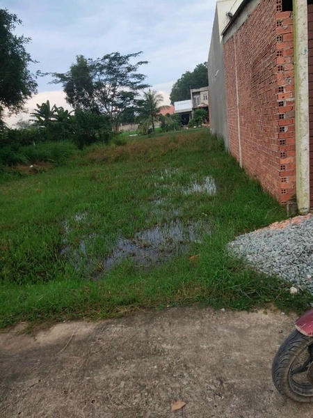 bán đất khu vực 4 thị trấn đức hòa