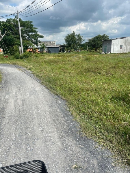 bán đất tại ấp bình thủy xã hòa khánh đông