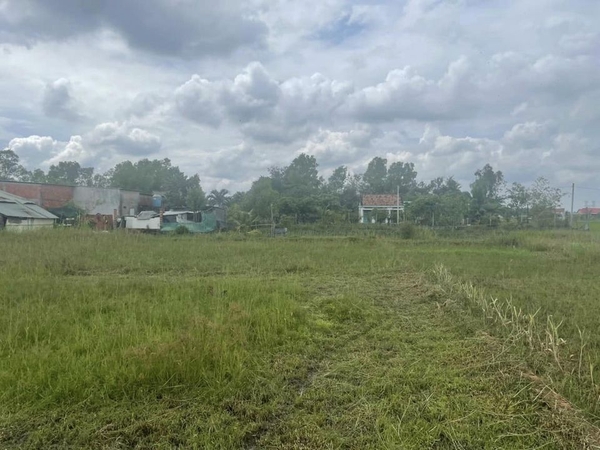 bán đất ấp bình lợi xã hòa khánh đông đức hòa