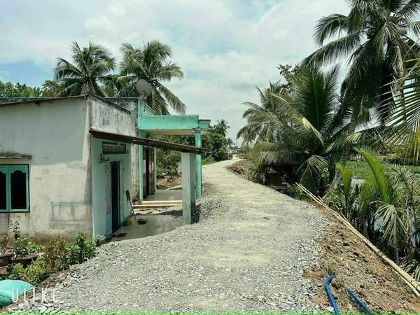 Bán Đất Vườn Xã Hựu Thạnh Đức Hòa Giá Tốt Năm 2023