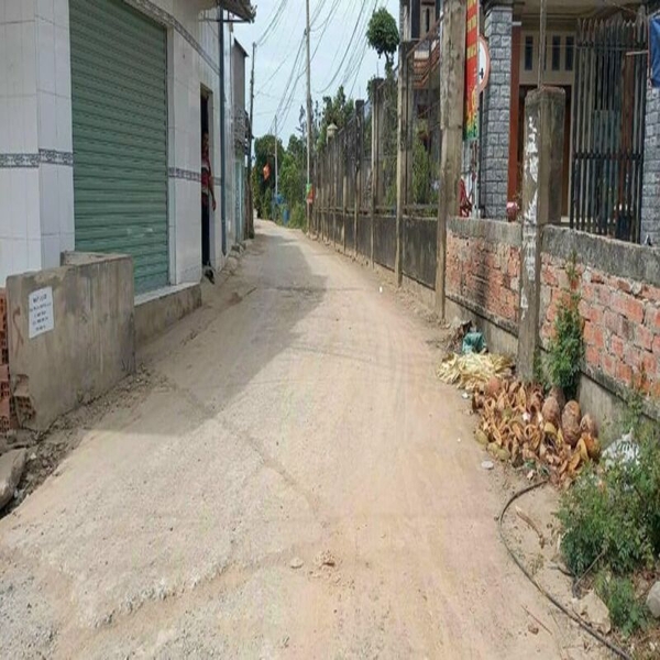 Bán Đất Xã Mỹ Hạnh Nam Đường Xe Hơi Tới Đất DT: 10m X 21m