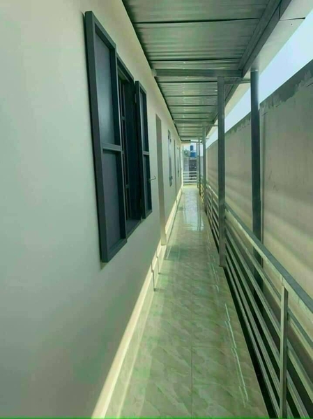 Bán Nhà Khu Vực 4 Thị Trấn Đức Hòa Có 5 Phòng Thuê Full