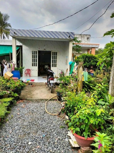 bán nhà ấp bình lợi xã hòa khánh đông