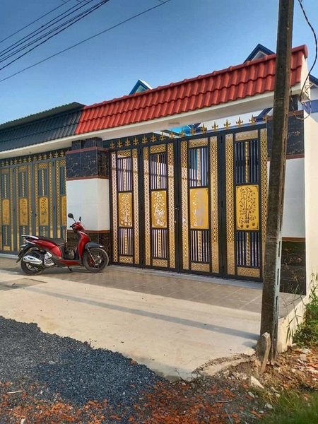 Bán nhà xã hòa khánh đông