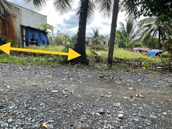 Chủ gửi Bán Gấp Đất Bình Lợi Xã Hòa Khánh Đông DT: 5m X 27 giá 750tr