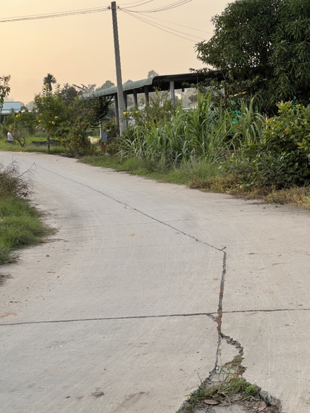 bán đất xã Hòa Khánh Tây