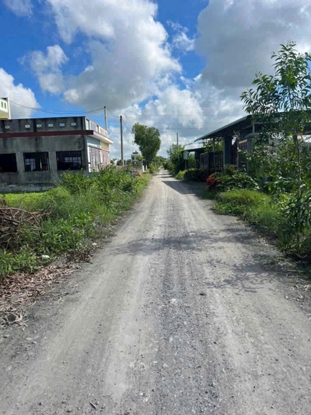 Bán đất xã Hòa Khánh Đông huyện đức hòa