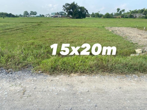 bán đất ấp thôi môi xã hòa khánh đông