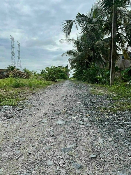 bán đất ấp bình lợi xã hòa khánh đông