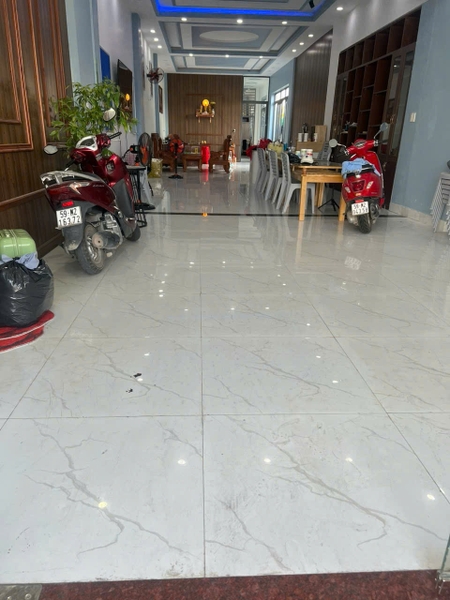 bán nhà khu vực 4 thị trấn đức hòa