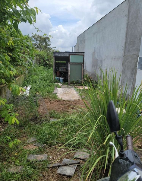Cần bán lô đất giá rẻ ở Đức Hòa Đông, Đức Hòa. DT:  4,5m x 24m vuông vức