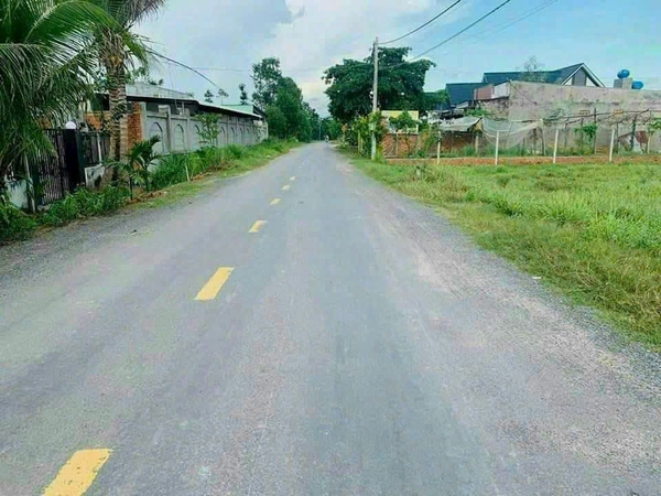 💥357m2 full thổ cư💥  👉🏿Ngang 5m x 47m nở hậu 24m