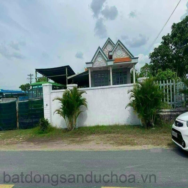 Bán Đất Ấp Bình Hữu 1 Xã Đức Hòa Thượng Huyện Đức Hòa Đường Liên Hoa