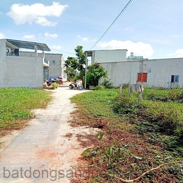Bán Đất Ấp Bình Tiền 1 Đức Hòa Hạ Đường Bê Tông Dân Đông Nghẹt