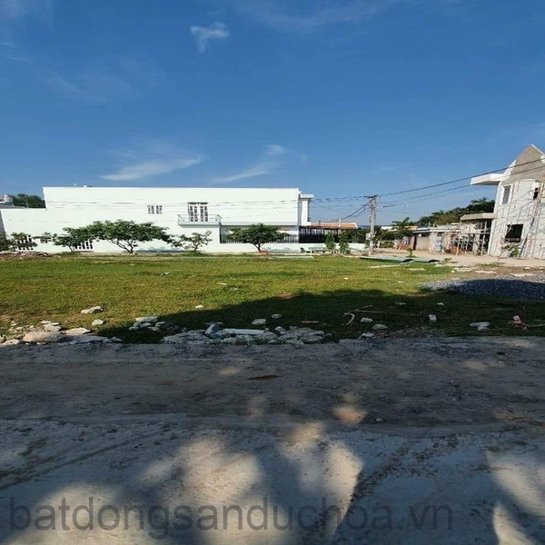 Bán Đất Ấp Bình Tả 1 Xã Đức Hòa Hạ Đường Bê Tông Gần Nhà Nghĩ Duyên Quê