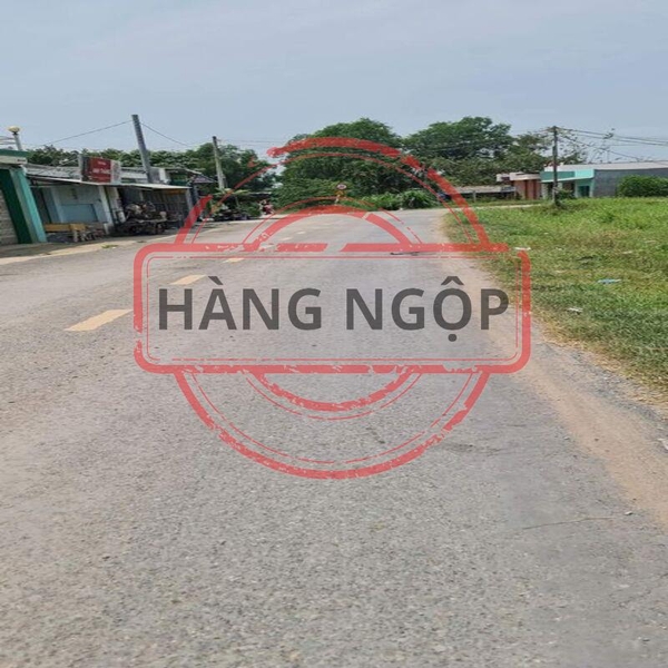 Bán Đất Xã Hòa Khánh Nam Đường Đá Xanh 6m Xe Tải Tới Đất Thoải Mái