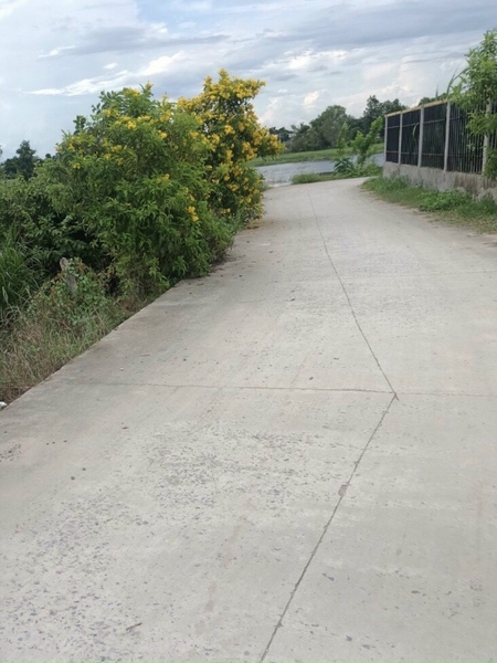 Ngộp quá rồi …Mặt tiền đường bê tông tràm lạc, Mỹ Hanh Bắc