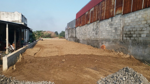 Bán Đất Ấp 2 Mỹ Hạnh Nam