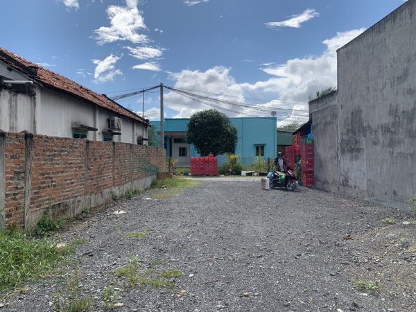 Bán Đất Ấp 5 Xã Đức Hòa Đông , Huyện Đức Hòa