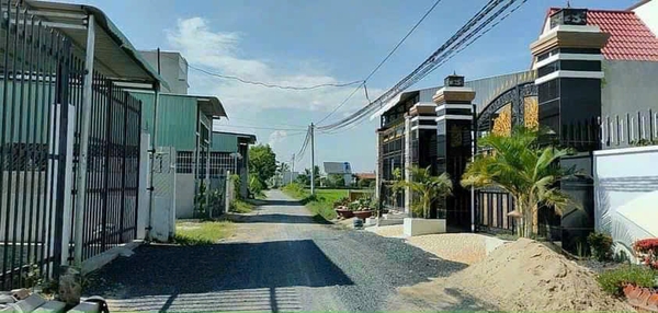 Mặt tiền Liên Xã…giá đầu tư thơm phức…950tr/nền…