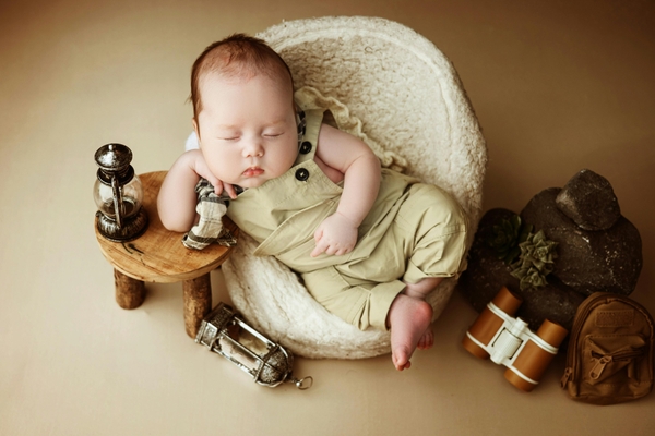 Trẻ biếng ăn, chậm tăng cân