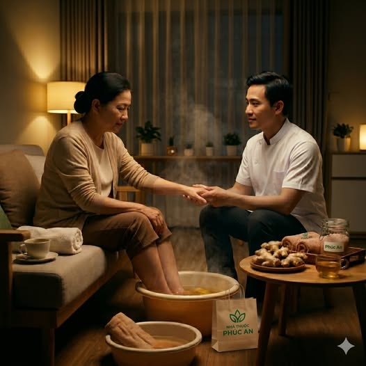 Mẹo dân gian hỗ trợ giảm tê bì chân tay tại nhà