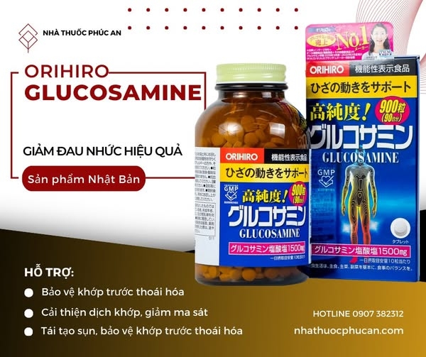 ĐAU KHỚP – KHÔ KHỚP? ĐỪNG ĐỂ MỖI BƯỚC ĐI LÀ MỘT NỖI LO!