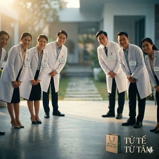 Lời tri ân tháng 6 — Nhà thuốc Phúc An