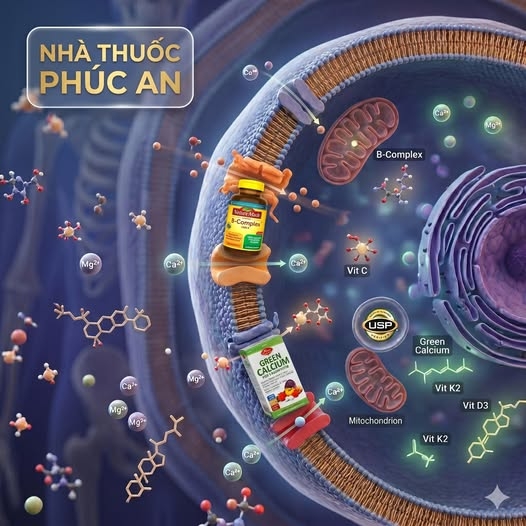 Mệt mỏi sau lễ – cơ thể đang cần được hỗ trợ thêm một chút!