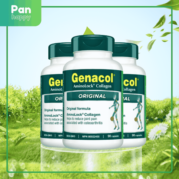 [Combo 3] Genacol Tái Tạo Original 90V